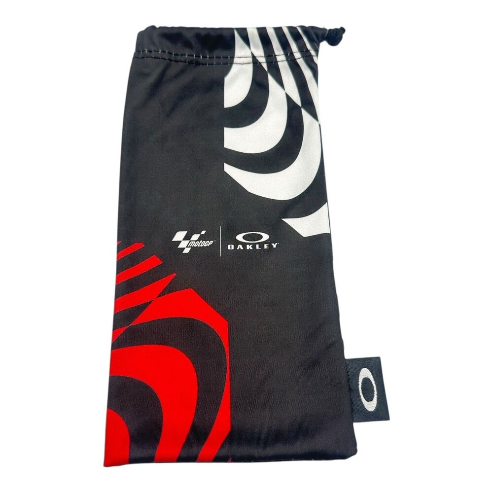 Oakley MotoGP Assen Circuit Microbag Sunglasses Storage Cloth HDO 2020
